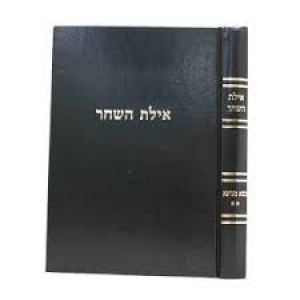 אילת השחר בבא מציעא Eilas Hashachar Bava Metziah Vol. 1