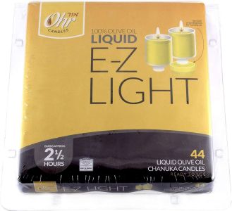 EZ Light Oil Ner Mitzvah 11455