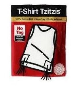 TZITZIS PERFTZIT 2XL