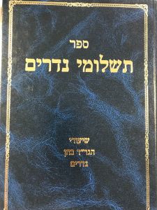 מילי דשטרות על מסכת גיטין Meli Deshtaros