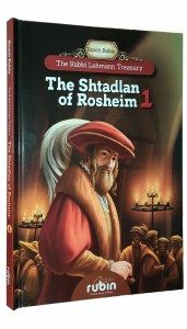 The Shtadlan Of Rosheim #1