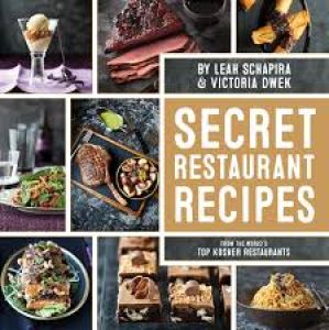 Secret Restaurant Recipes