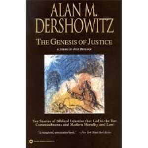 The Genesis of Justice