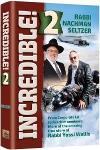 INCREDIBLE 2 PAPER BACK