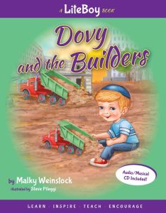 DOVY AND THE BUILDERS Vol 2