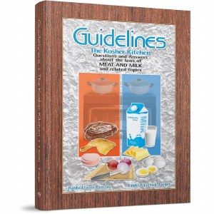 Guidlines The Kosher Kitchen
