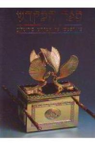 Sefer Hamikdash ספר המקדש מן המשכן אל המקדש בירושלים ישראל אריאל