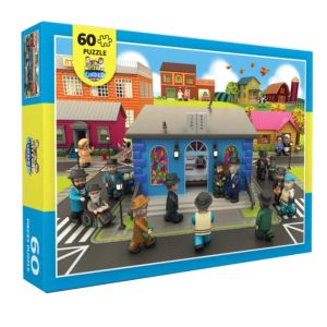 shul puzzle