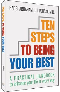 TEN STEPS TO BEING YOUR BEST