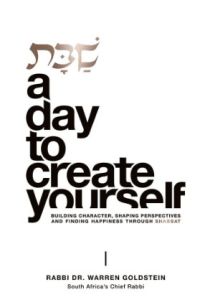 Shabbat: A Day to Create Yourself