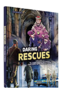Comic Daring Rescues