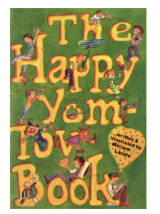 The Happy Yom Tov Book