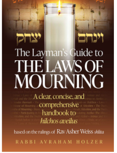 Layman’s Guide to Laws of Mourning
