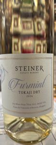 Steiner Tokaj Furmint Barrel Aged 750ml