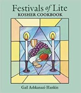 Festivals of Lite Kosher Cookbook