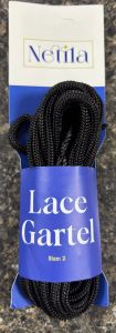 Gartel No 1 with lace end