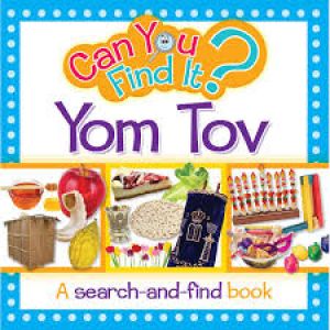 Can you Find it? Yom Tov,