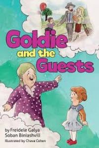 Goldie and the Guests