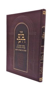 Byam Darkecha Shevous- Bein Hamitzarim בים דרכך שבועות-בין המצרים-ט”ו באב
