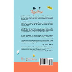In It Together A CANDID VIEW OF INFERTILITY