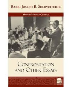 Confrontations And Other Essays