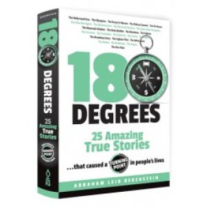 180 Degrees – 25 Amazing True Stories