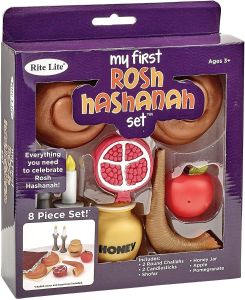 My First Rosh Hashanah Set