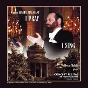 Cantor Joseph Malovany-I Pray I Sing