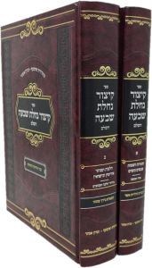 Kitzur Nachlas Shivah קיצור נחלת שבעה ב”כ