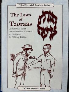 Laws of Tzoraas
