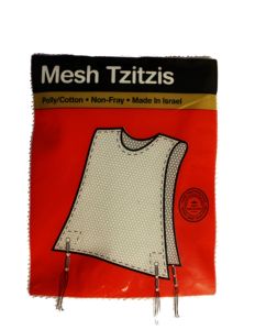 TZITZIS MESH 26 Keter