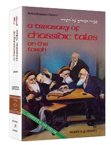 A Treasury Of Chassidic Tales