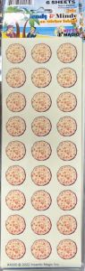 Pesach Stickers- Matza