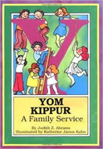 Yom Kipper A Family Service