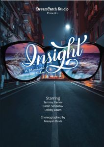 Insight A Musical Film DVD