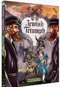 Comic Jewish Triumph