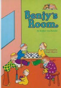 Benjy’s room