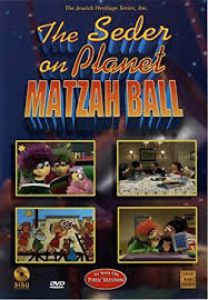 The Seder on Planet Matzah Ball