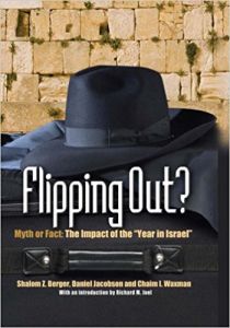 Flipping Out? Myth or Fact: The Impact of the “Year in Israel”
