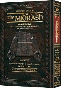 Compact Size Midrash Rabbah: Bereishis 2