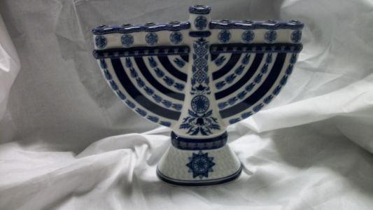 Art Menorah
