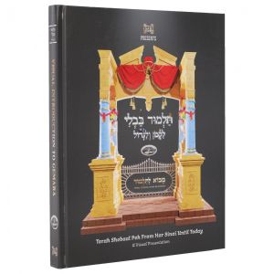 Visual Introduction to Gemara For Young And Old