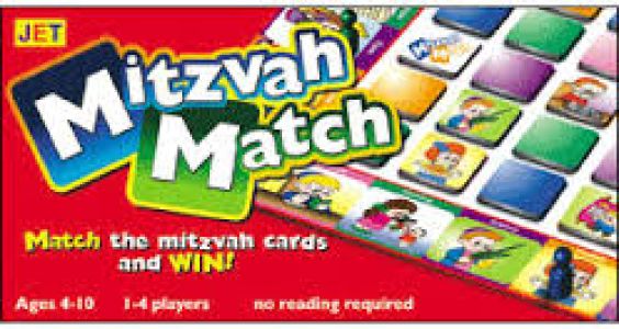 Mitzvah Match