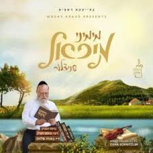 Mimini – Michoel Schnitzler