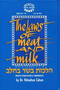 Laws Of Meat And Milk