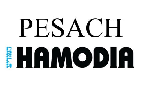 Hamodia Pesach Edition