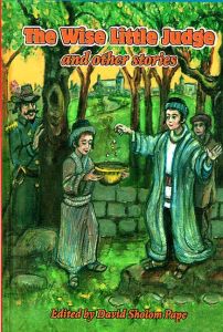 The Wise Little Judge