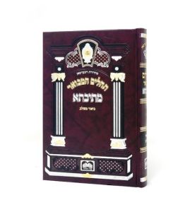 תהלים מתיבתא קטן