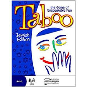 Taboo Jewish Edition