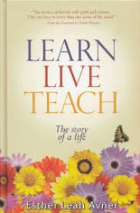 Learn, live ,Teach